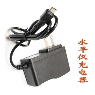 恒昌绿光激光水平仪充电器扁头圆头4.2V平水仪锂电池通用电源配件