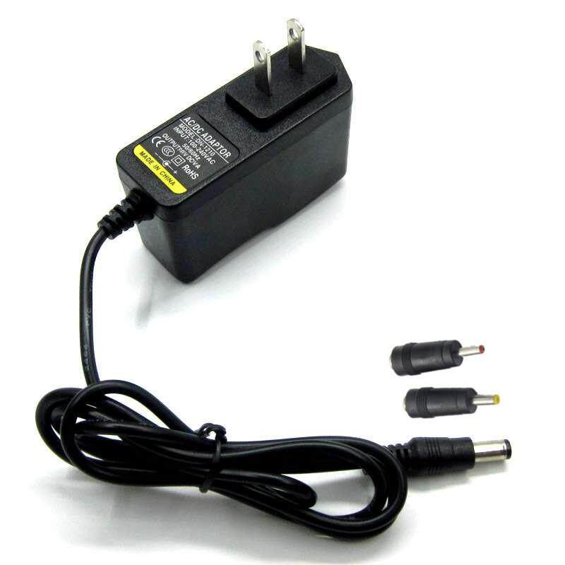 电源适配器3V5v6v7.5v9v12v15v200mA300mA500mA600MA800MA充电器6