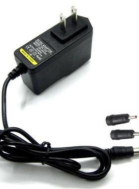 电源适配器3V5v6v7.5v9v12v15v200mA300mA500mA600MA800MA充电器6
