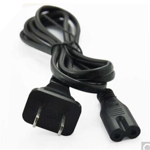 JBL PARTYBOX 310户外蓝牙音箱音响充电器线两孔8字充电线电源线4