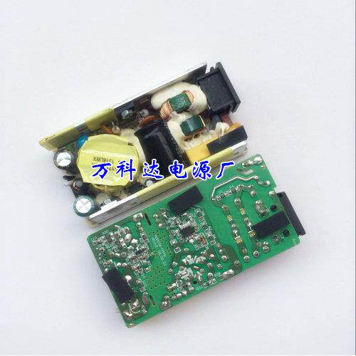 进口拆机DC18V5A开关电源板 净水机18V5a开关电源裸板 足安08464