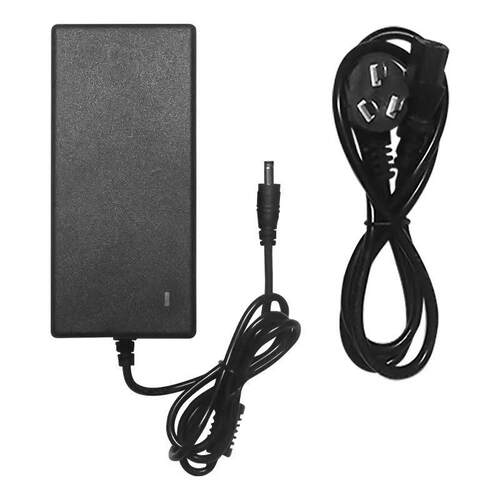 适用于LED可丽爱鱼缸灯开关电源线24V3A/4A通用适配器JM244型号线