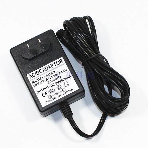 三丰SJ-201 SJ-210表面粗糙度仪测量DC9V500MA电源线适配器充电器