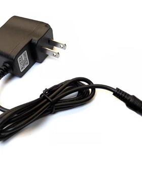 适用于磊科netcore NS105D交换机路由器5V800mA电源适配器电源线1