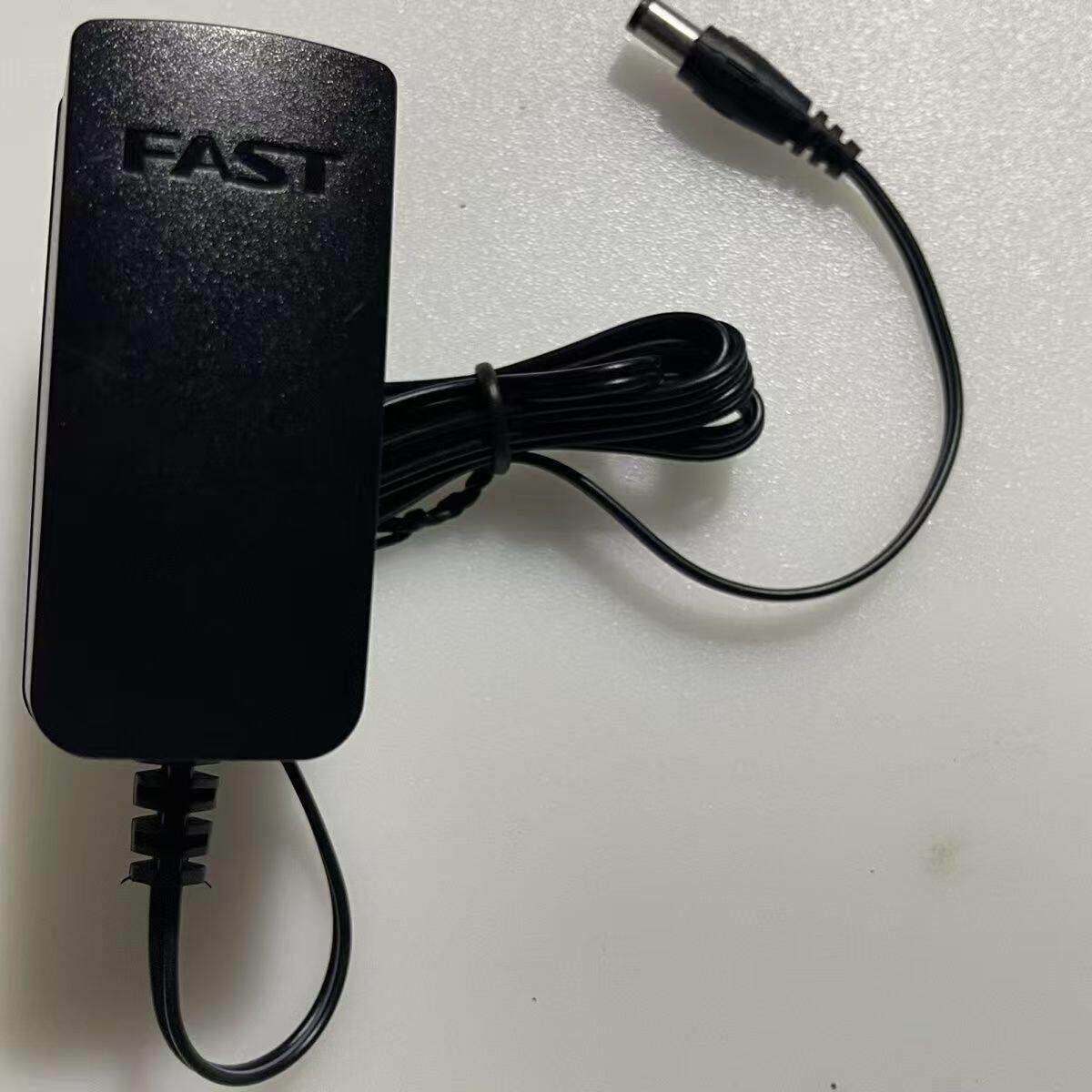 适用FAST迅捷1900M 11AC双频千兆无线路由器FAC1900R电源线12V1A9