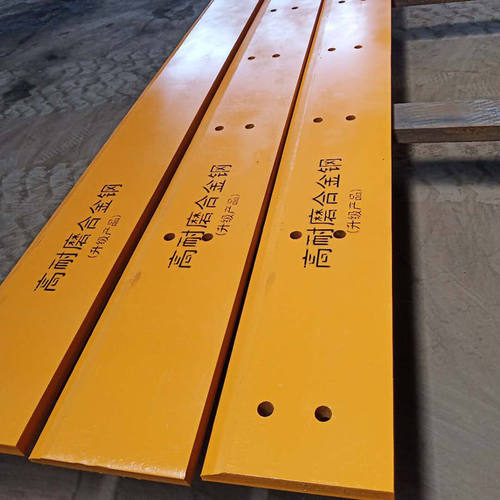 50装载机铲板临工徐工龙工柳工30铲车铲刀锰钢耐磨铲印锰钢刀板