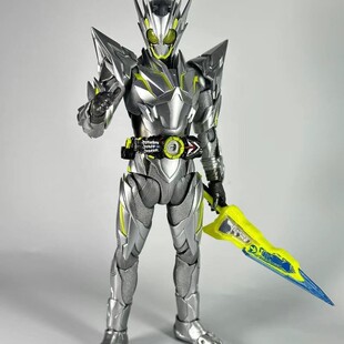 SHF假面骑士可动手办零一金属簇蝗虫真骨雕玩具模型摆件人偶玩具