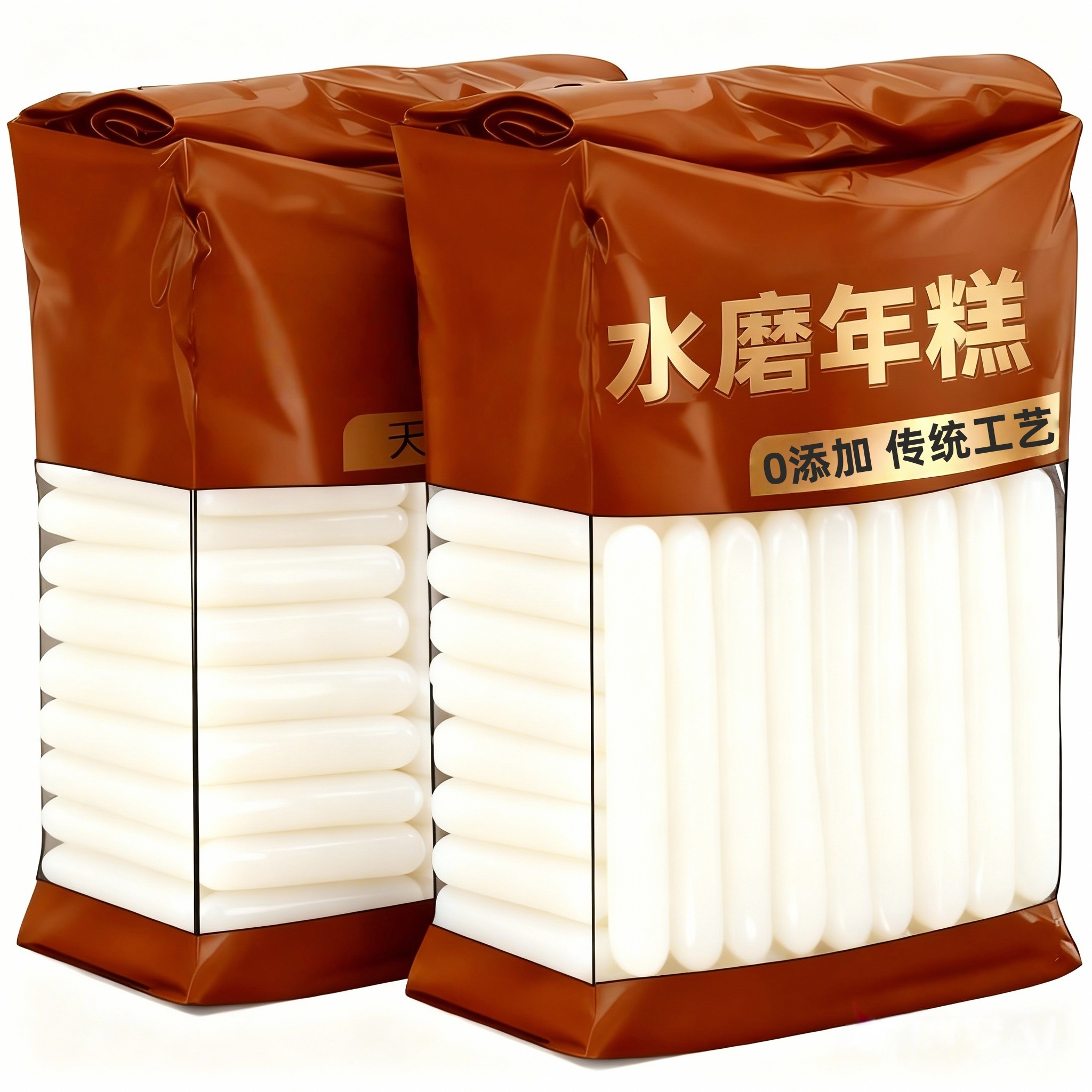 【正宗纯手工】宁波水磨年糕