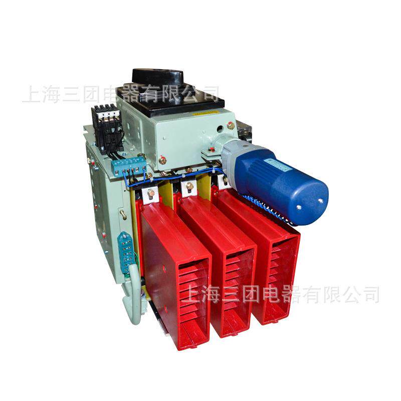 DW17-1600A万能式断路器2000A3200A固定水平垂直式4000A插入式