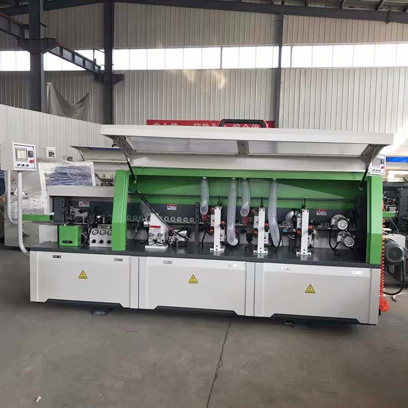 青岛厂家供应木26机械 全自动封边机式家具木板门板工金带属宽液