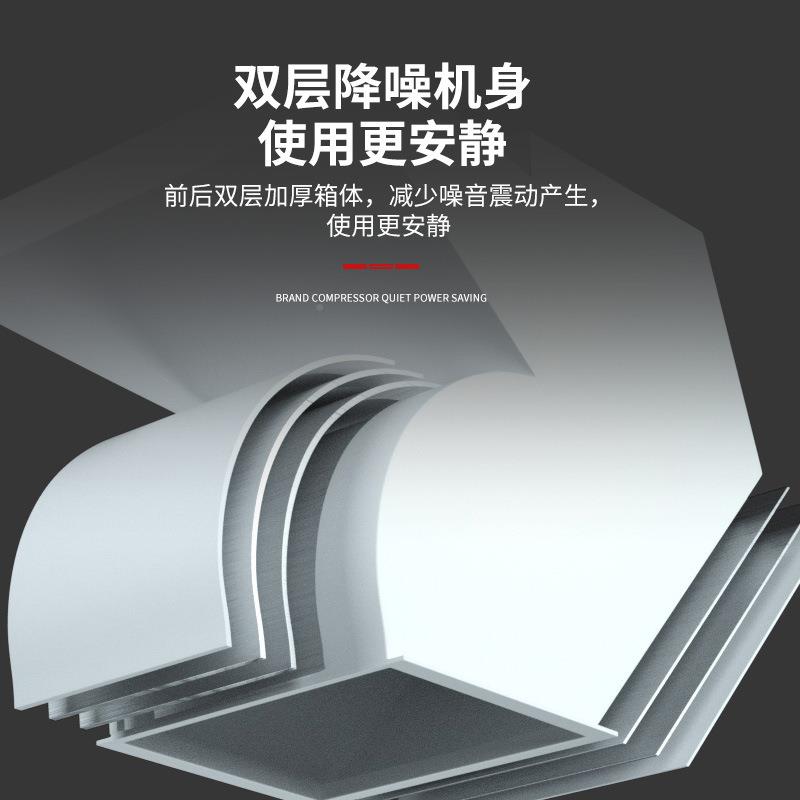 碎厂家直销25250SS塑料粉机水0口边角料功多能破碎机静音强力打料