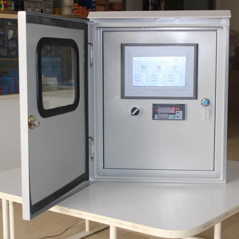 厂家供应除尘控制柜LC控制柜 抗干脉能冲控制箱KZG扰 智除尘P控制