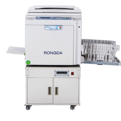 VR7315S高速速印机，一体机