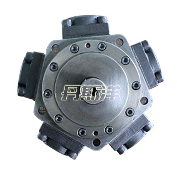 NH6五星马达大扭矩液压马达注塑机螺杆溶胶马达矿山船舶马达