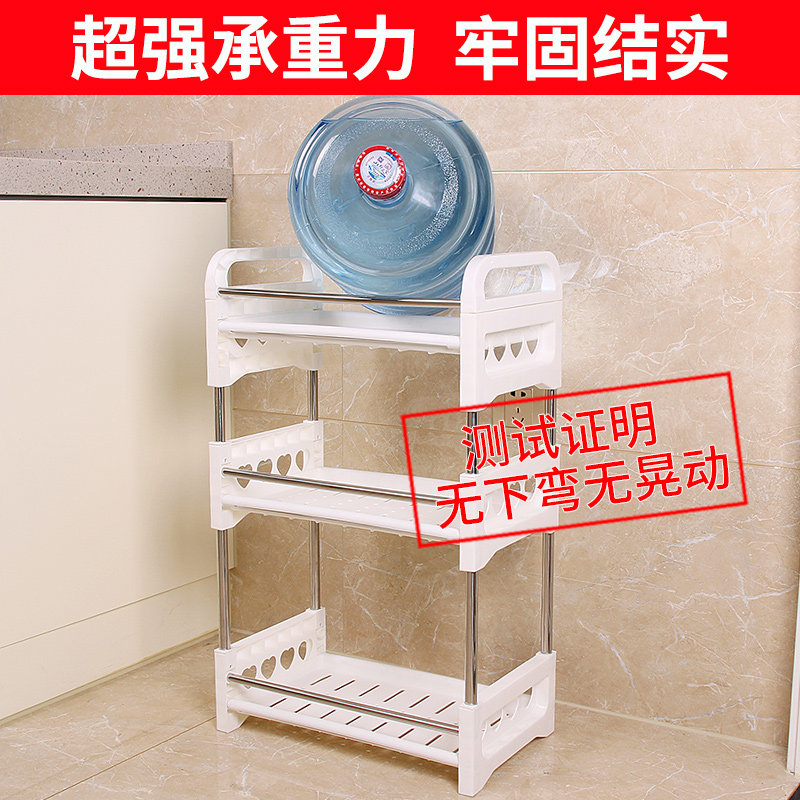 厨房置物架油盐酱醋收纳神器台面调味品料罐调料架子Y盒瓶转角佐