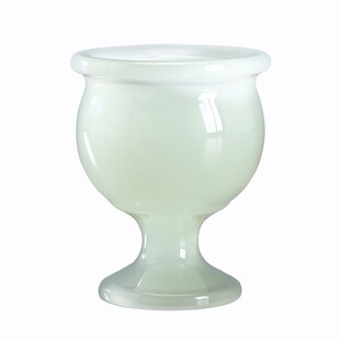 琉璃玉酒杯佛前小茶杯供奉财w神酒杯拜神佛用品摆件家用圣水杯贡