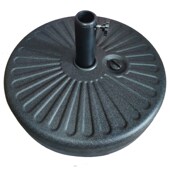 油纸伞底座d大伞底座注水注沙底座沙滩伞庭院伞户外遮阳伞固定底