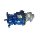 SIYU牌气动马达变速箱厂家 气动马达减速器 气动马达行星减速机