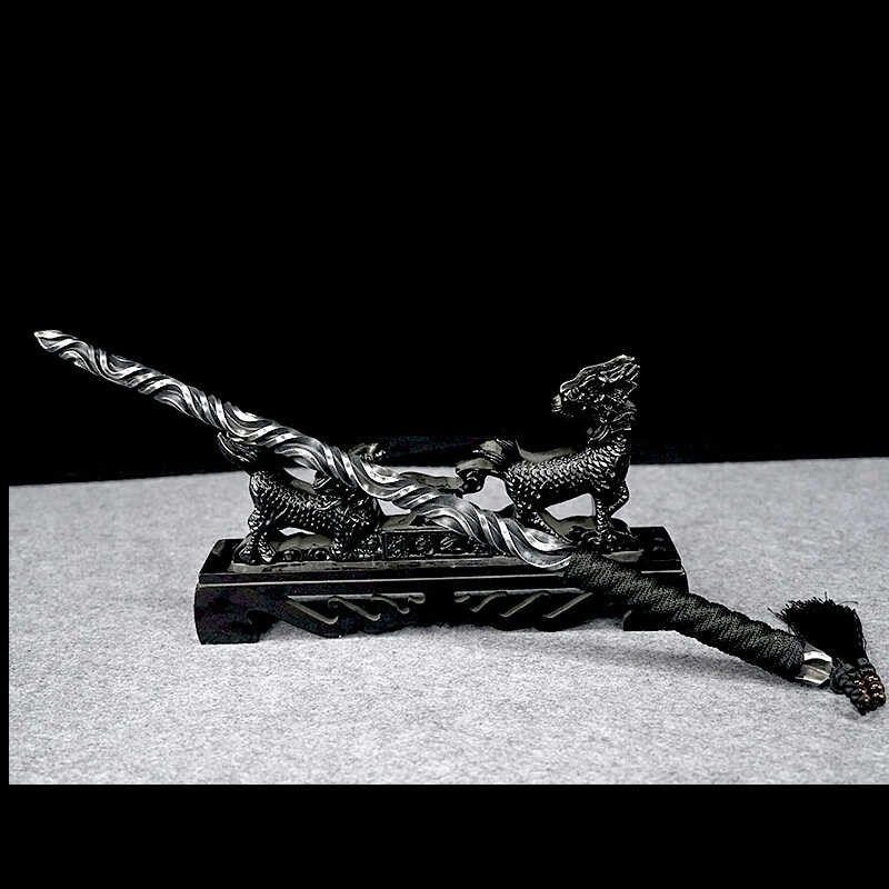 一体钢短棍武f术表演训练棍子车载自卫防身棍棒一体实心钢棍冷兵,家居饰品,桌面摆件,淘宝优惠券,粉丝福利购,淘宝优惠卷