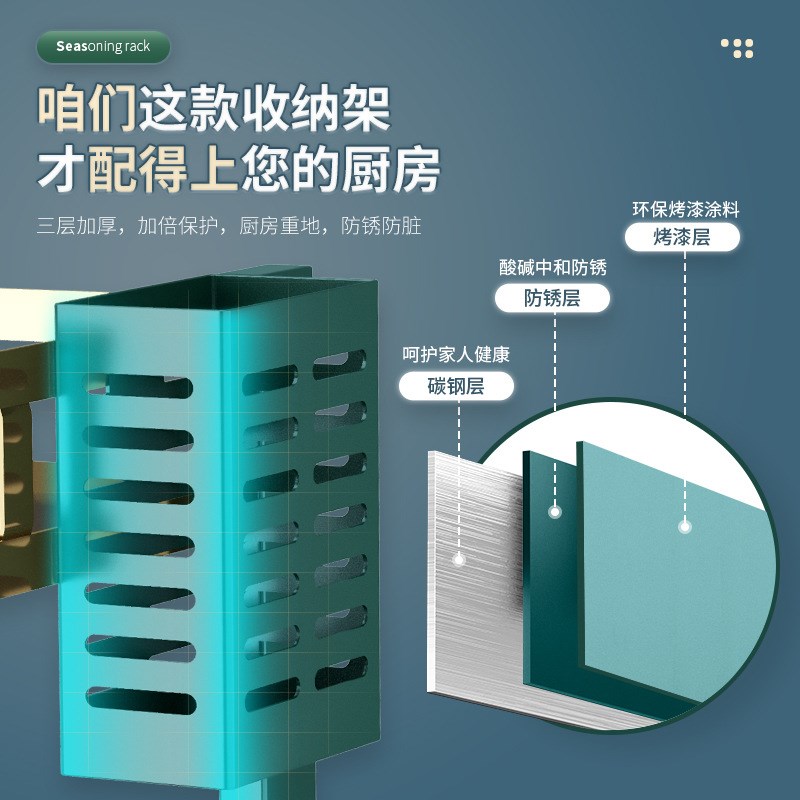 厨房台面碗碟收纳架碗架碗筷y沥水架铁艺多功能台式碗盘置物架