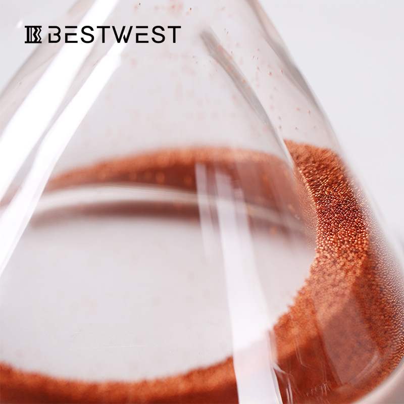 彩色沙子玻璃g沙漏1分钟计时器 家居书房桌面软装饰品