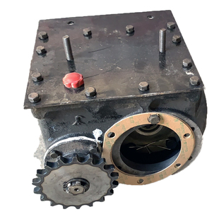 箱体后桥变速箱差速器总成 工地养殖电动三轮车805差Y速包外壳齿