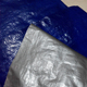 帐篷布 防雨防水布 遮阳布 雨蓬布 蓝色塑料 塑料A布 特厚蓝银布