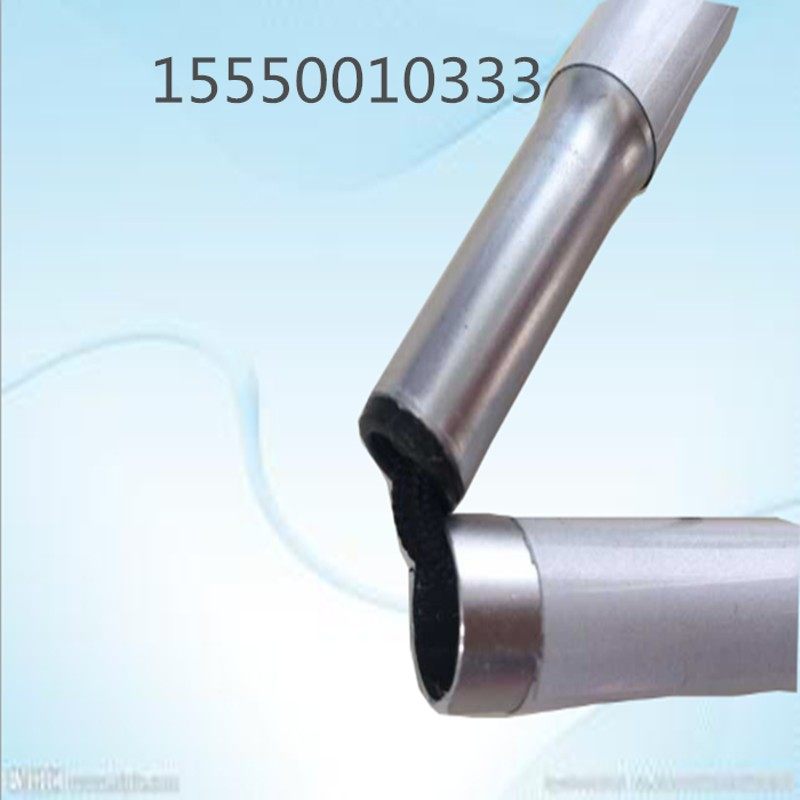 折叠式盲杖专f用七折导盲杖7节盲人手杖反光滚轮盲棍包邮1.5米