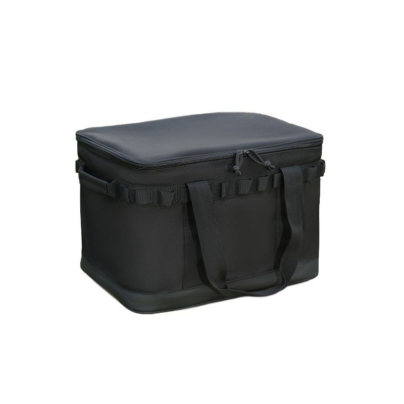 1000De新户外露营装备收纳包折叠餐具整理大容量多功能方形杂物箱,户外/登山/野营/旅行用品,露营灯收纳包,淘宝优惠券,粉丝福利购,淘宝优惠卷