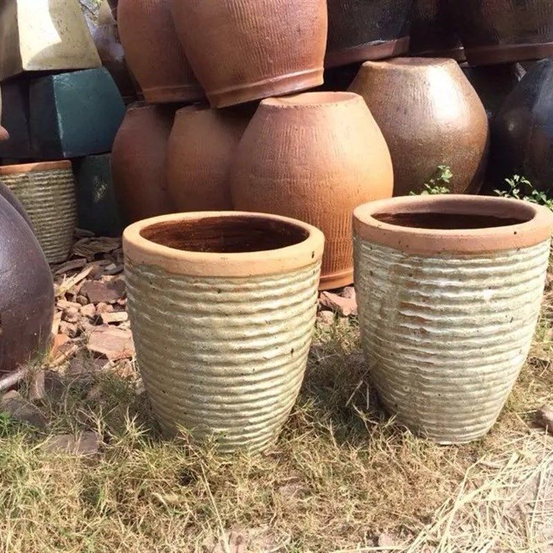 园林小区别墅庭院种植花盆土陶A盆老式花盆复古户外景观造景盆63,鲜花速递/花卉仿真/绿植园艺,花盆,淘宝优惠券,粉丝福利购,淘宝优惠卷