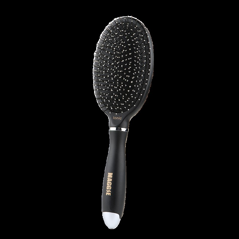 玫姬钢针齿防静电气垫梳头皮按摩梳美发气囊梳大板梳X子男女士专