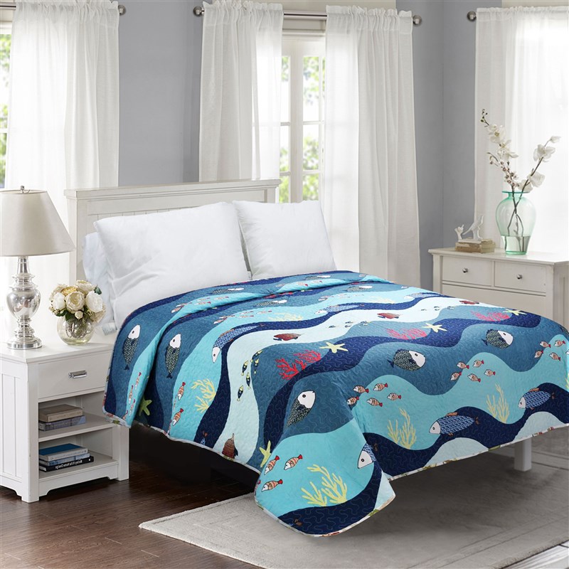 特价绗缝被多用途床盖床单v夹棉空调被床垫铺沙发垫榻榻米垫炕罩