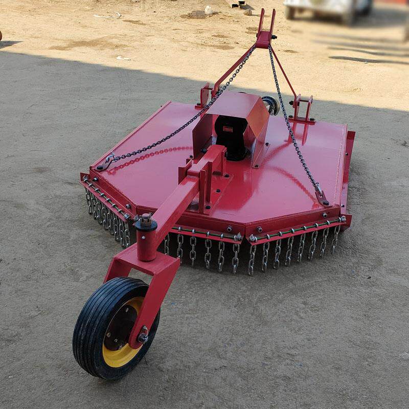 急速新发货旋转甩刀式割草机荔枝果sqv园除草机场割草机农款草坪