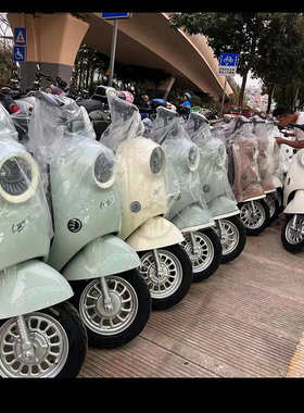 适用电动车绿源ZOF铝实心扶手尾架后尾箱备箱支架拓展长衣架货架