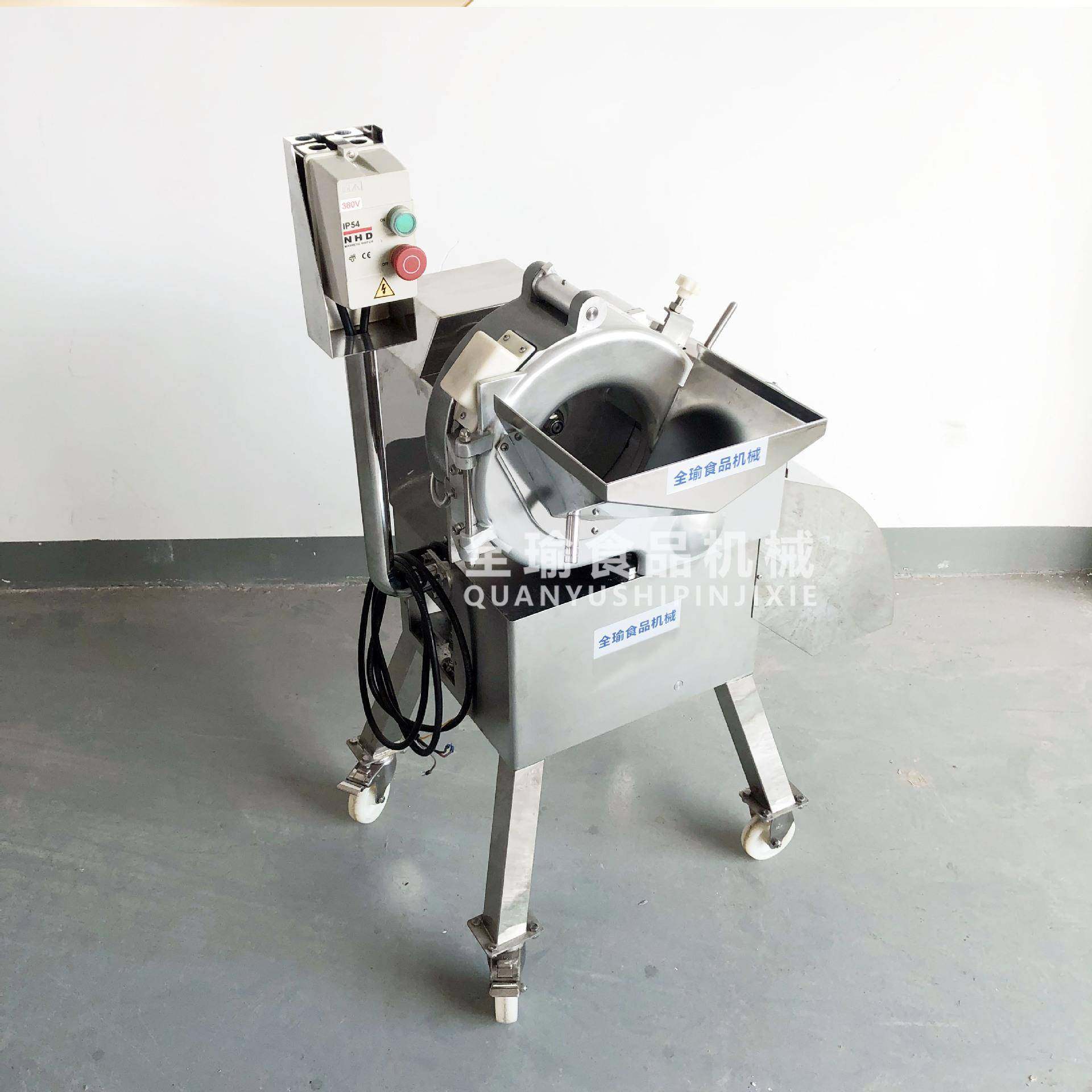 食品饮料果粒厂加工水果三维切丁切粒机果粒罐头瓜果切粒机切丁机,清洗/食品/商业设备,果蔬加工设备,淘宝优惠券,粉丝福利购,淘宝优惠卷