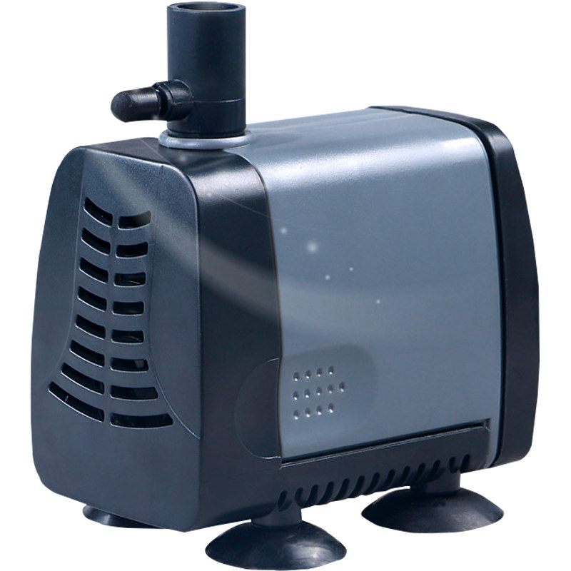 鱼缸水泵抽水泵atman创星潜水泵换水小型静音过滤喷泉家用吸粪泵