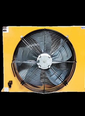 液压站风冷却器油散热器AH1470T随车吊改装工程机械工业油温换热