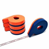 手握文具中号胶带切割器蜗牛封箱胶纸机便携小封盒器胶布封口器