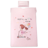 蚕丝儿童睡袋中大童大童宝宝防踢被子男童女童男女孩春秋冬款