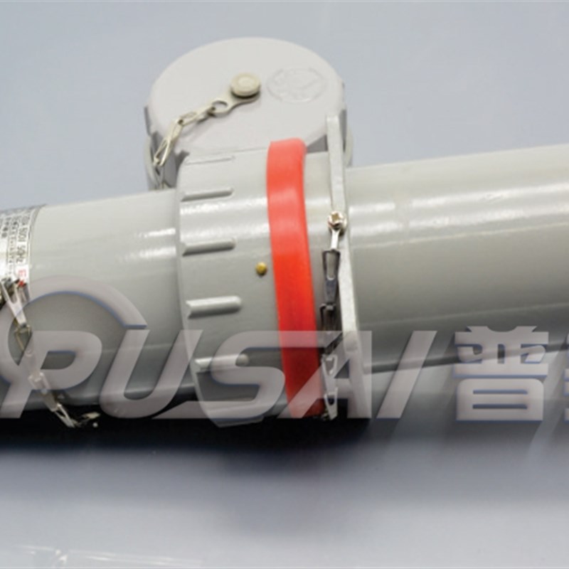 移动式防爆插头插座400A 600A 800A 1000A单芯无火花防腐连接器