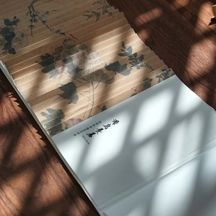 2023年传统干支历记事本十二月令七十二候龙鳞装文人礼物国潮复古