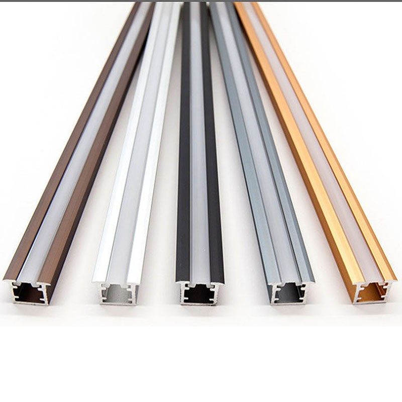 led嵌入式线性灯低压12V24铝合金u型卡槽线条灯线型灯铝槽灯带槽,家装灯饰光源,室内LED灯带,淘宝优惠券,粉丝福利购,淘宝优惠卷