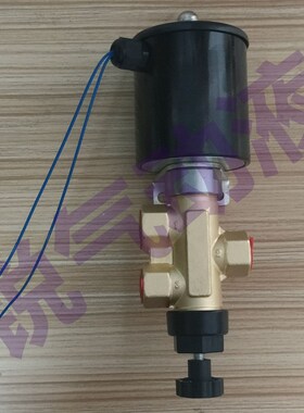 A102ED-15 A102ED二位四通电磁阀 排泥电磁阀 DFL-D30方型线圈