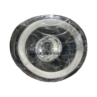 电动四轮车恒阔昌胜五羊韵蕾明爵雷迈盛昊大灯总成老年代步车配件