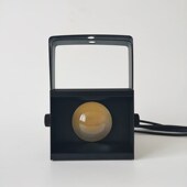 网红婚礼小神灯COB面光灯暖色正白帕灯舞台灯光频闪效果灯led射灯