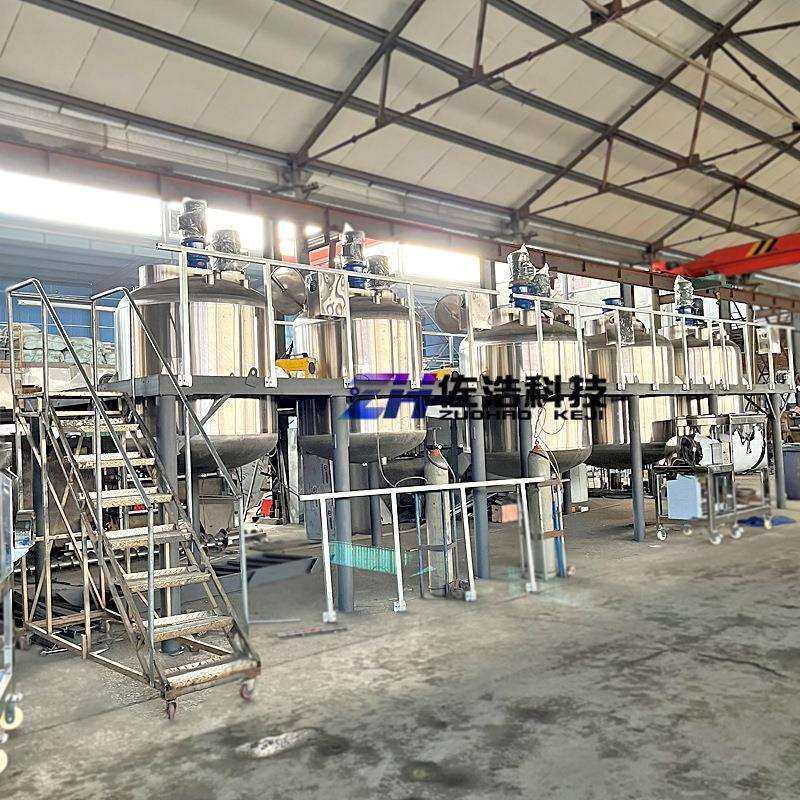 液体搅拌罐水溶肥成套加工设备日化化工搅拌罐配套生产线反应釜,清洗/食品/商业设备,食品搅拌机,淘宝优惠券,粉丝福利购,淘宝优惠卷