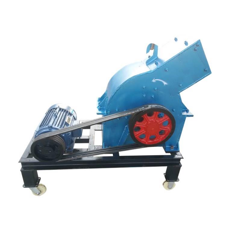 石灰石锤式破碎机300*400型锤式碎石机锤式制沙机小型锤破