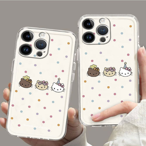 适用于苹果手机壳全包防摔卡通