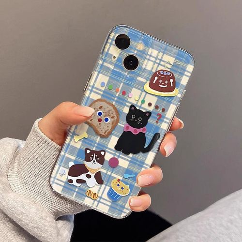 适用于苹果手机壳全包防摔卡通