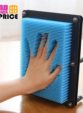 创意摆件家居饰品现代简约客厅桌面治愈系儿童生日礼物网红解压小